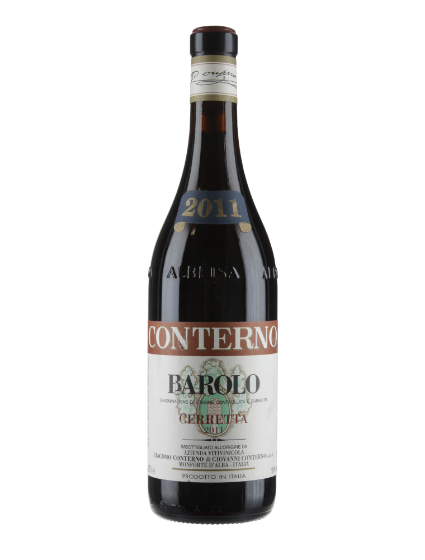 Barolo Cerretta